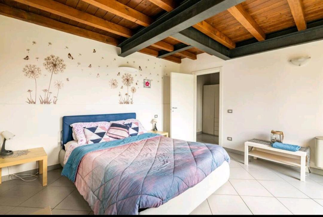 La Camera Di Cavazzona Buitenkant foto