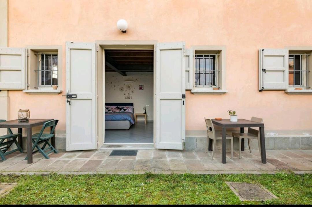 La Camera Di Cavazzona Buitenkant foto