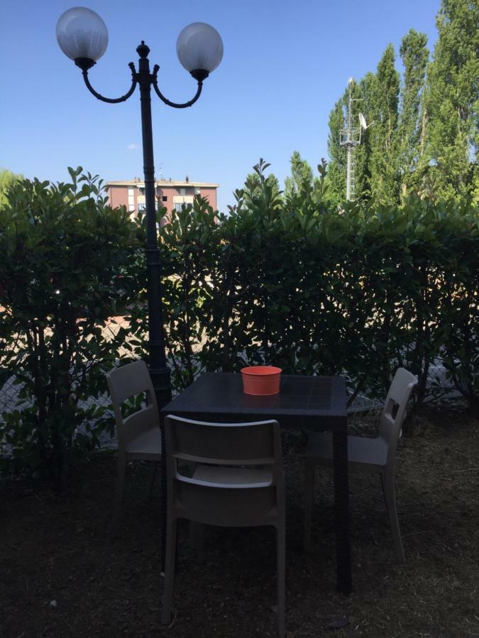 La Camera Di Cavazzona Buitenkant foto