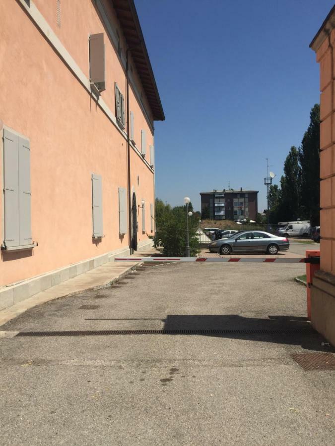 La Camera Di Cavazzona Buitenkant foto