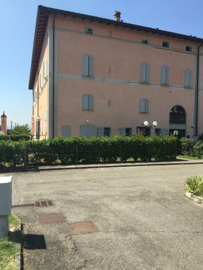 La Camera Di Cavazzona Buitenkant foto
