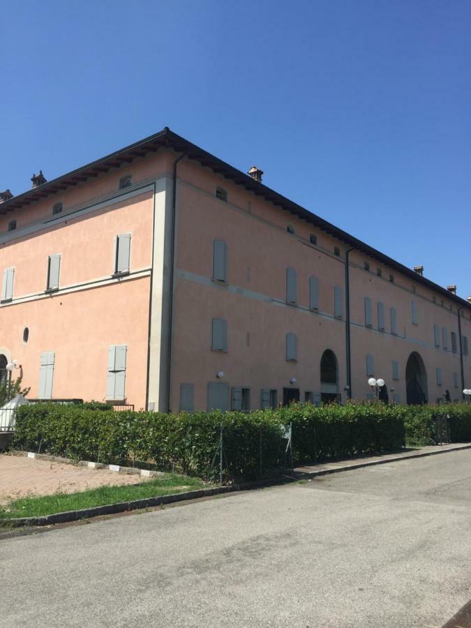 La Camera Di Cavazzona Buitenkant foto