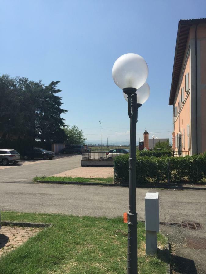 La Camera Di Cavazzona Buitenkant foto