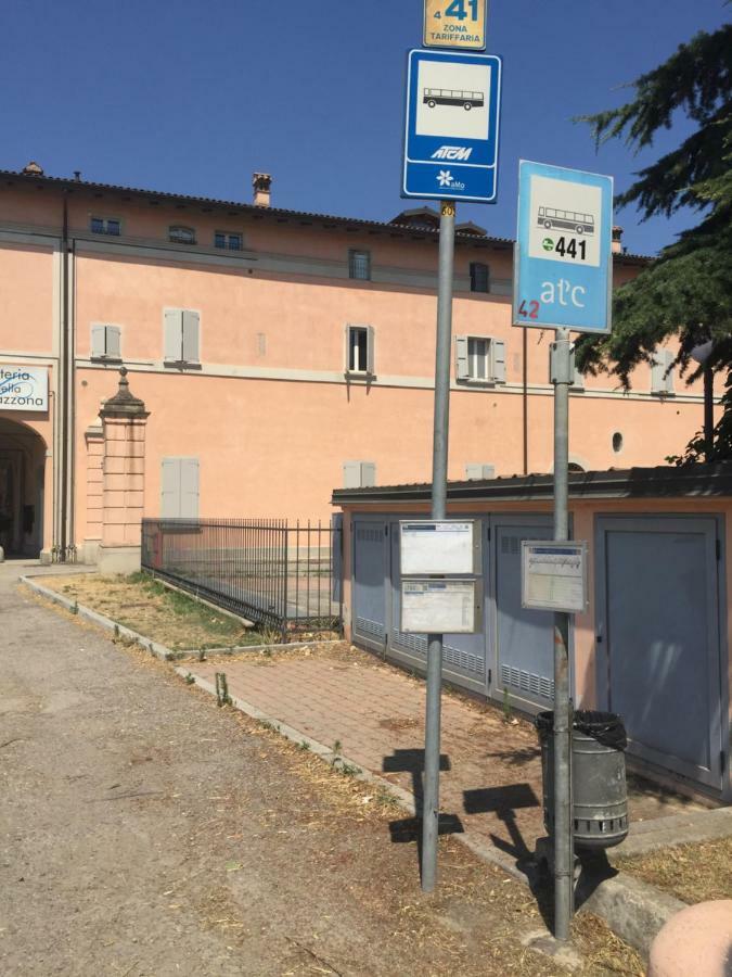 La Camera Di Cavazzona Buitenkant foto