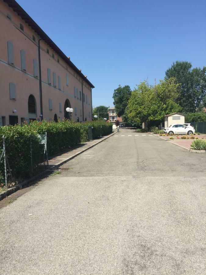 La Camera Di Cavazzona Buitenkant foto